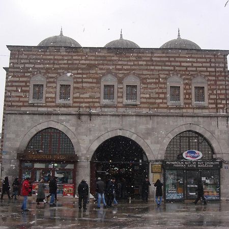 Jakaranda Hotel Isztambul Kültér fotó