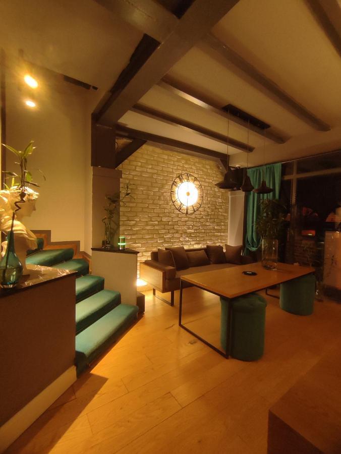 Jakaranda Hotel Isztambul Kültér fotó