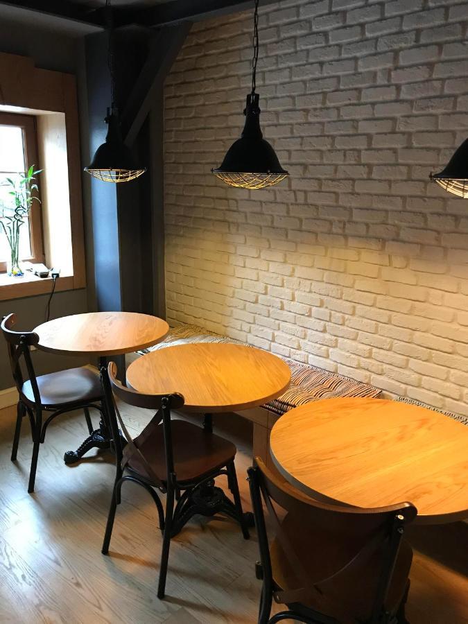 Jakaranda Hotel Isztambul Kültér fotó