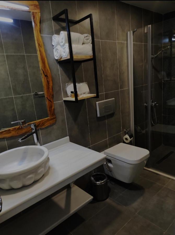 Jakaranda Hotel Isztambul Kültér fotó
