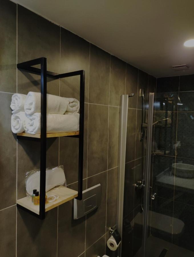 Jakaranda Hotel Isztambul Kültér fotó