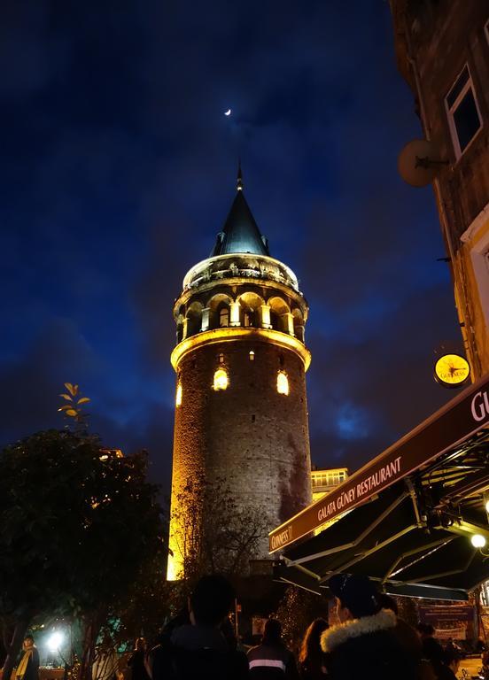 Jakaranda Hotel Isztambul Kültér fotó