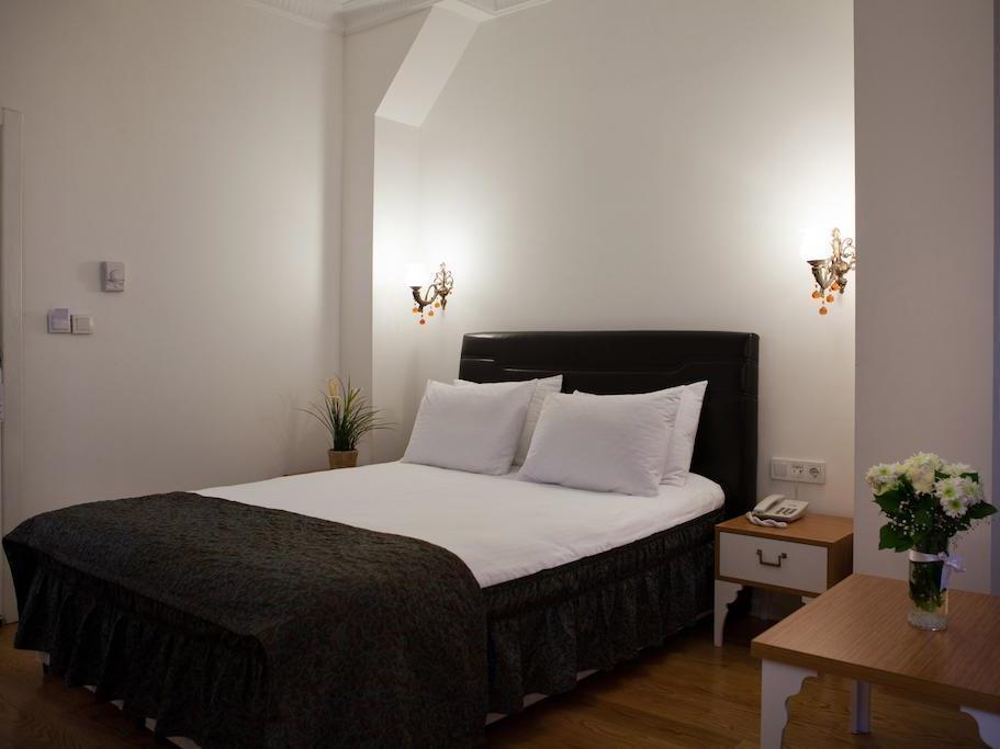 Jakaranda Hotel Isztambul Kültér fotó