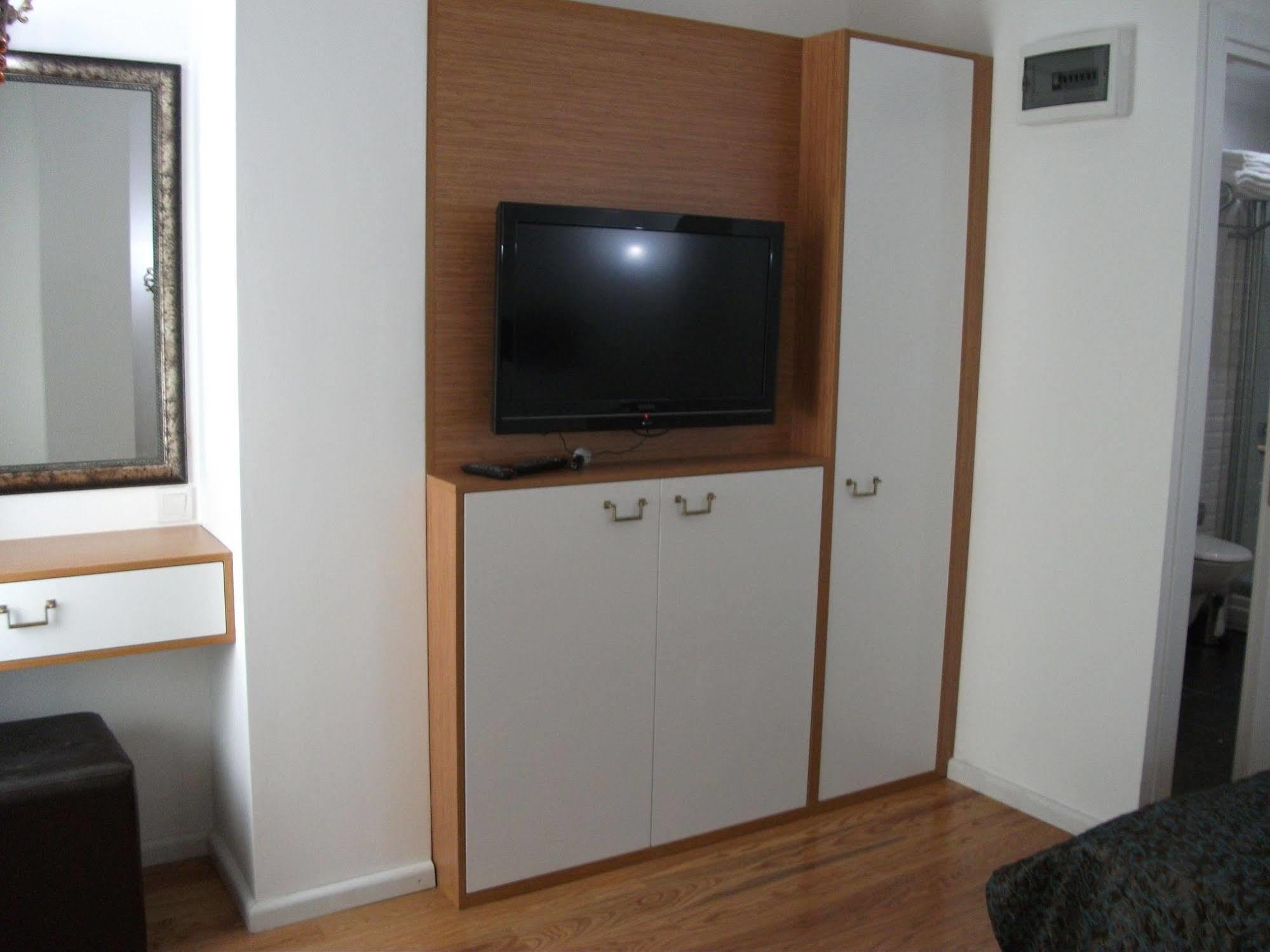 Jakaranda Hotel Isztambul Kültér fotó