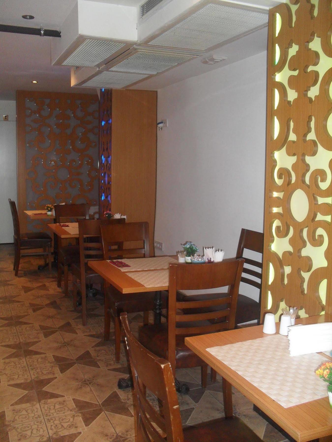 Jakaranda Hotel Isztambul Kültér fotó