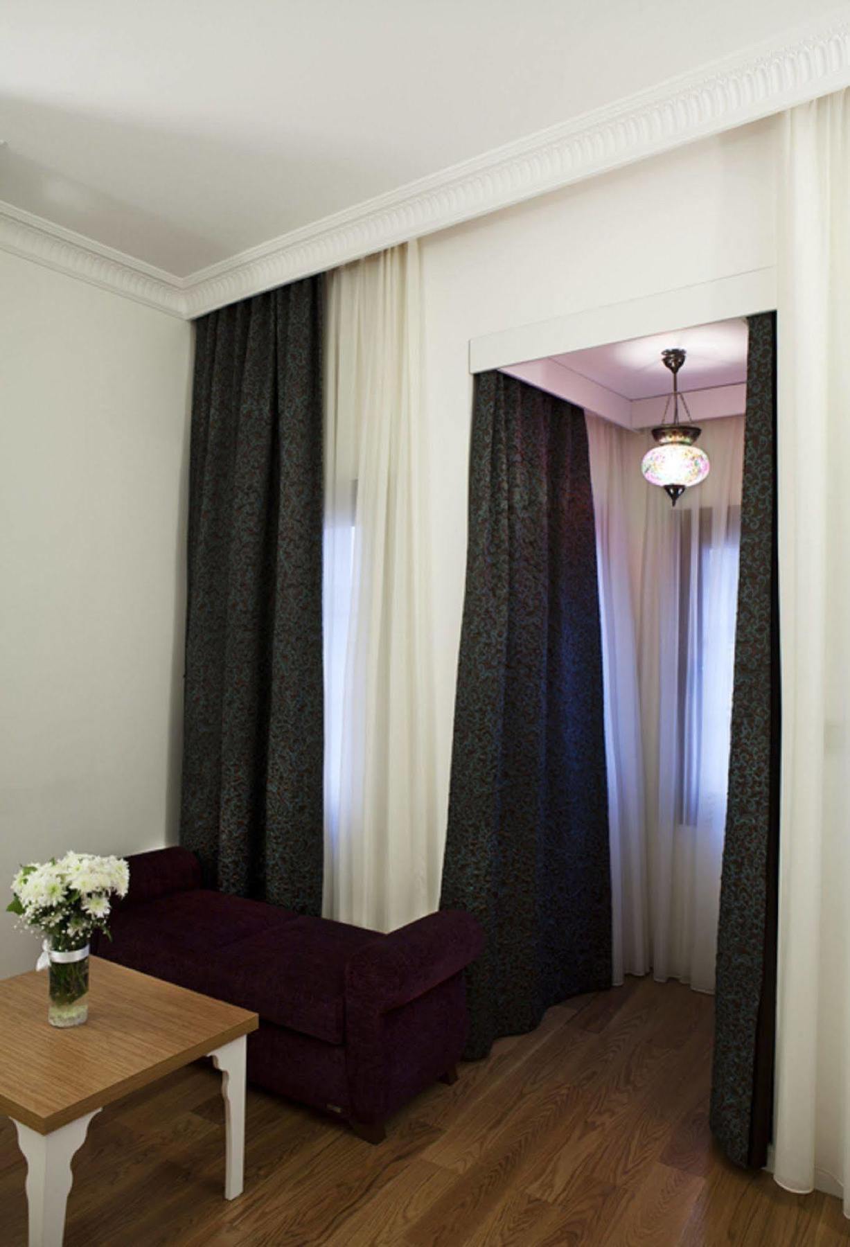 Jakaranda Hotel Isztambul Kültér fotó