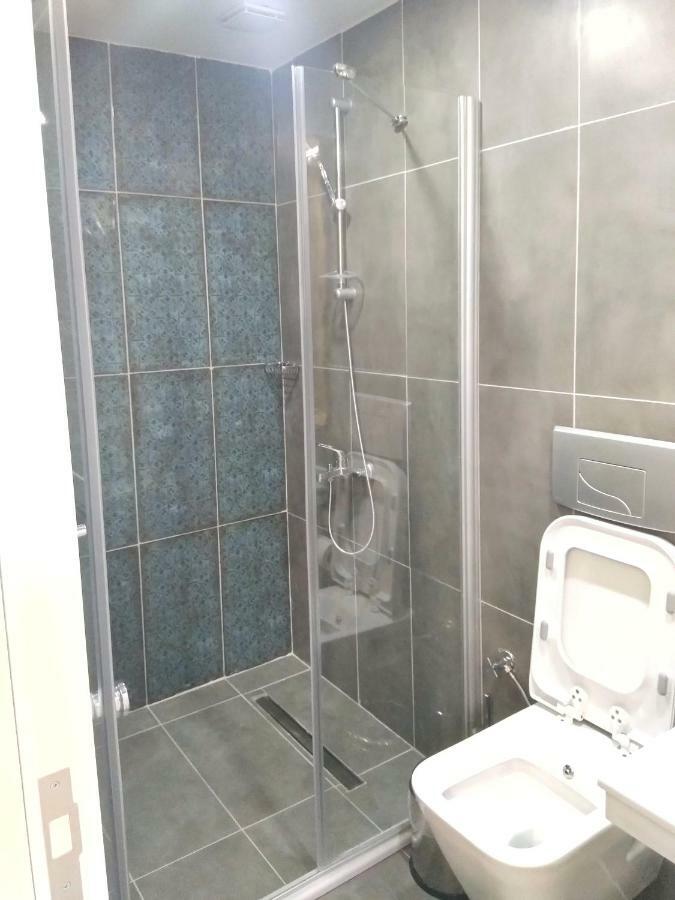 Jakaranda Hotel Isztambul Kültér fotó