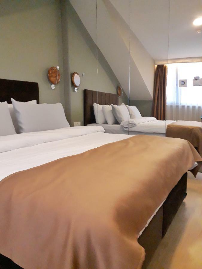 Jakaranda Hotel Isztambul Kültér fotó