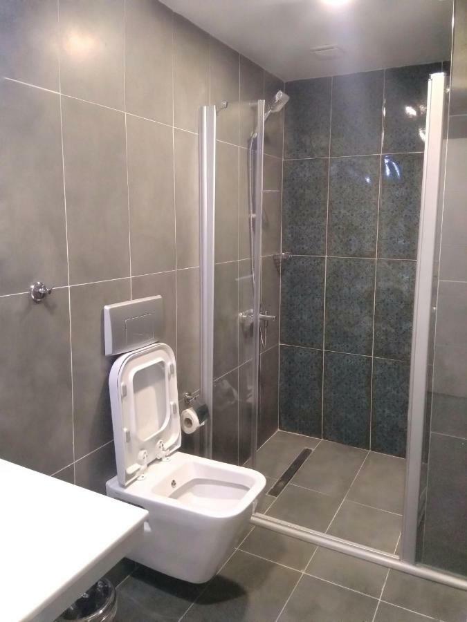 Jakaranda Hotel Isztambul Kültér fotó