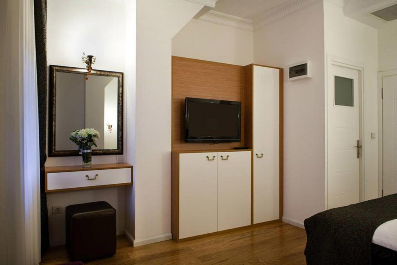 Jakaranda Hotel Isztambul Kültér fotó