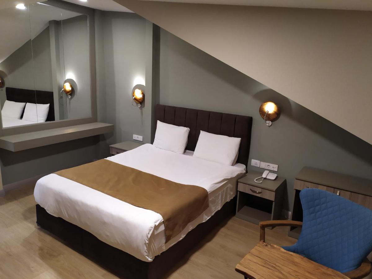 Jakaranda Hotel Isztambul Kültér fotó