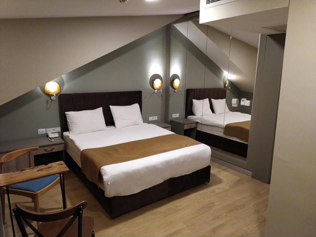 Jakaranda Hotel Isztambul Kültér fotó