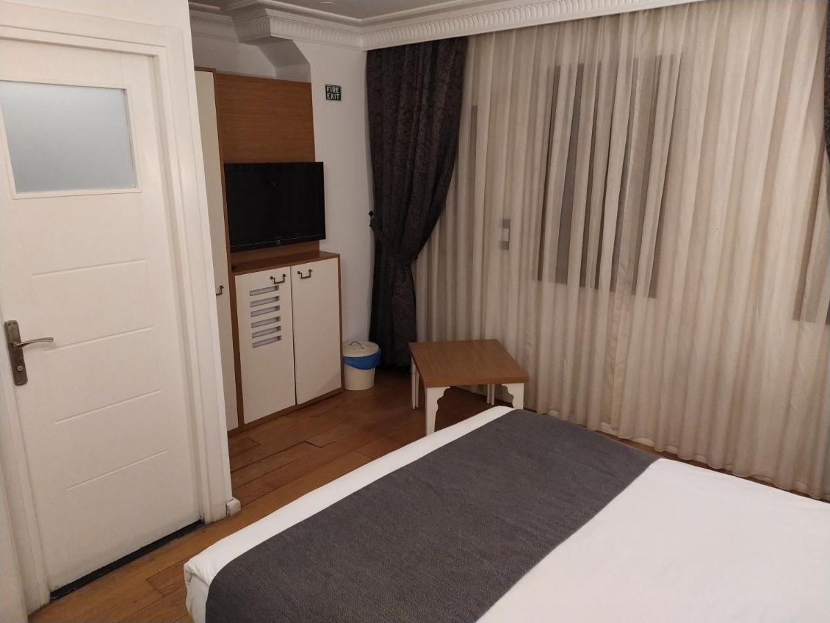 Jakaranda Hotel Isztambul Kültér fotó