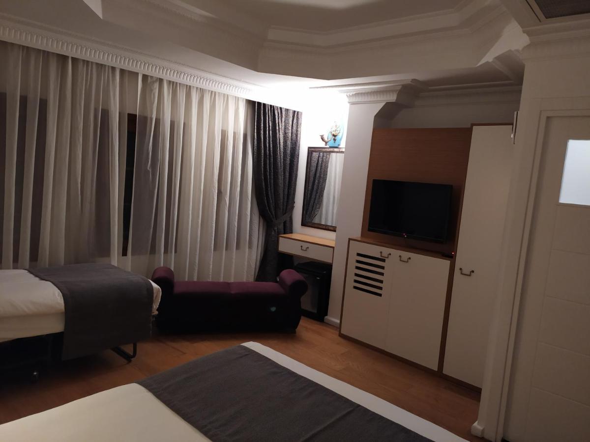 Jakaranda Hotel Isztambul Kültér fotó