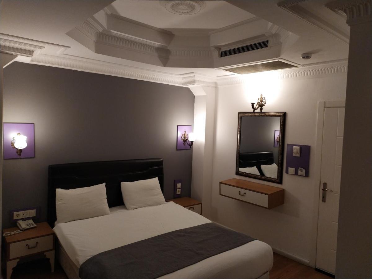 Jakaranda Hotel Isztambul Kültér fotó