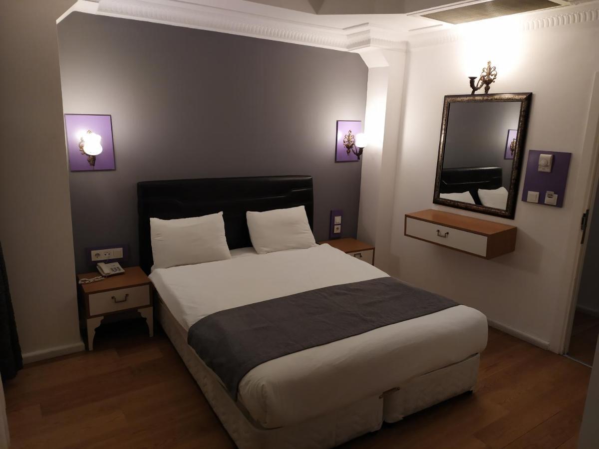 Jakaranda Hotel Isztambul Kültér fotó
